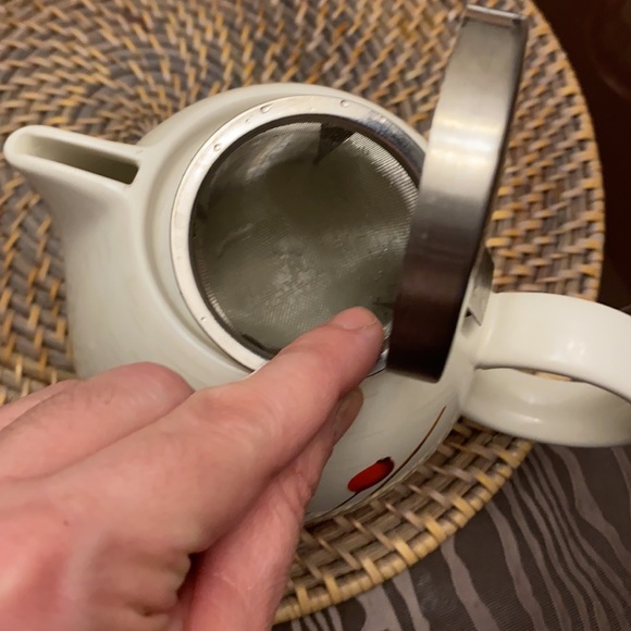 Tea Forté 2 cup tea steeper and server - Picture 4 of 6